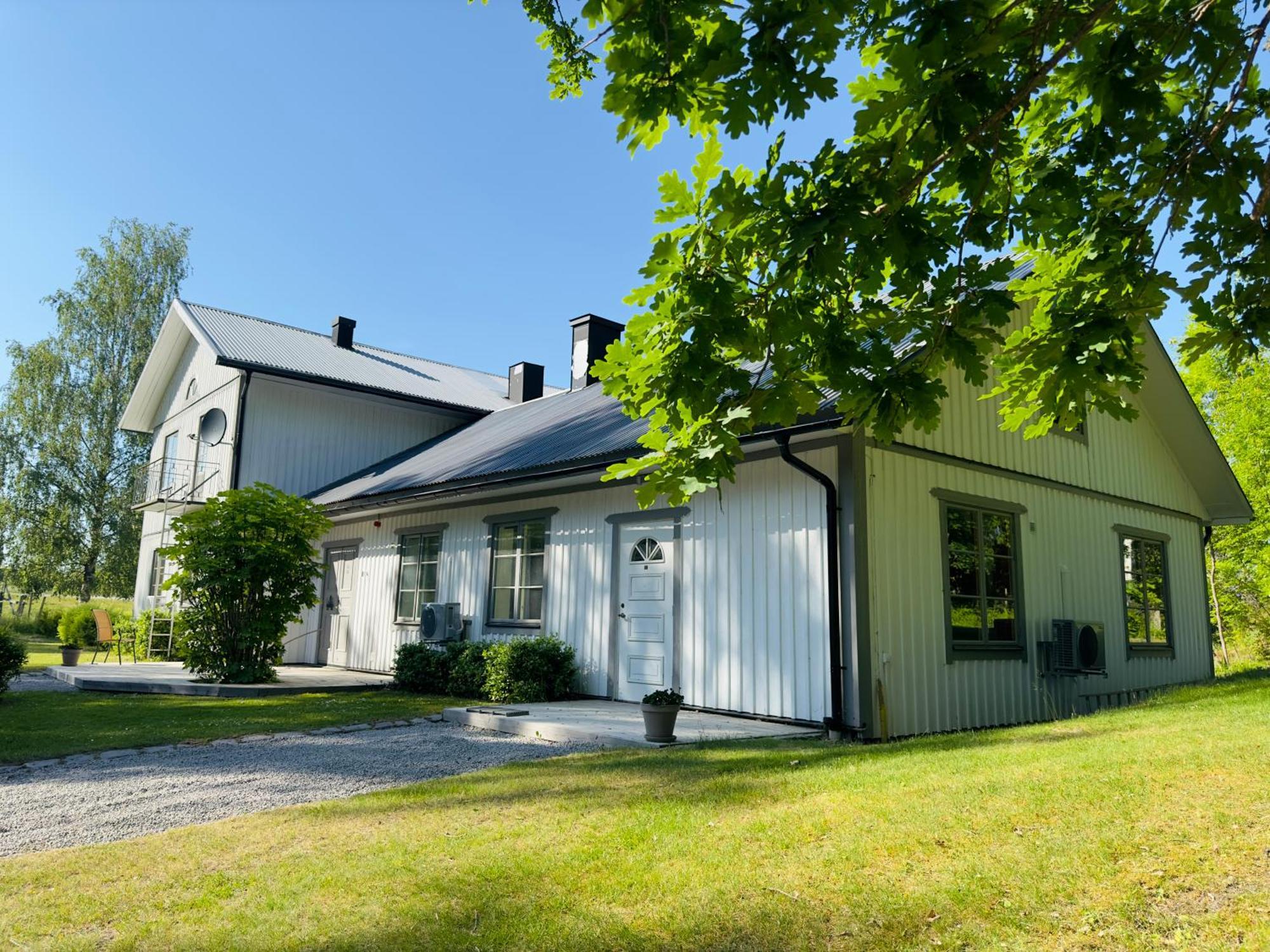 Aspa Herrgard - Handelshuset Askersund Exterior foto
